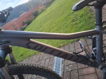 Specialized rockhopper - 6