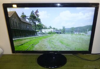 FullHD LED monitor BENQ 24 palců - 6