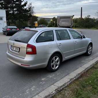 Škoda Octavia II 1.6 TDi 77kw, Nová STK do 09/2027 - 6