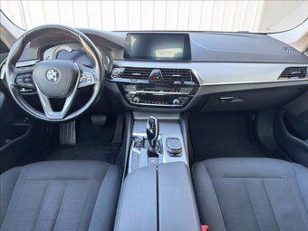 BMW Řada 5 3,0 d,xDrive,195kW,2.maj.,ČR - 6