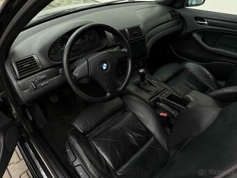 E46 320i 6 válec M packet I originál z výroby, xenon - 6