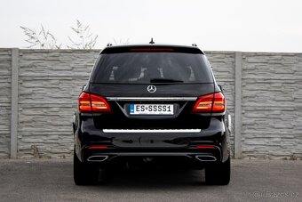 Mercedes-Benz GLS 350 d 4MATIC / AJ NA SPLÁTKY / PROTIÚČET / - 6