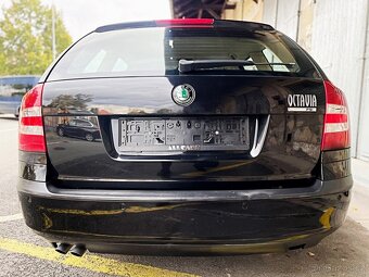 ŠKODA OCTAVIA II. 2.0FSI DSG 110KW NOVÉ ROZVODY VELKÝ SERVIS - 6