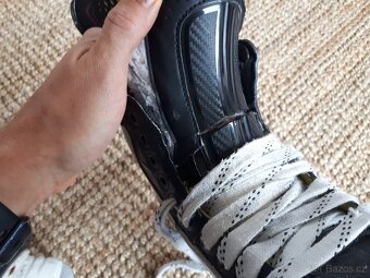 Brusle Bauer Vapor 2X, vel. 8,5 D, UK 9 - 6