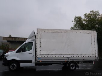 Mercedes-Benz Sprinter 319CDI,140kW,1majČR,10pal,DPH - 6