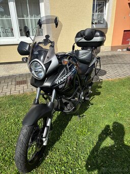 Honda Transalp XL 700 VA 2011 - 6