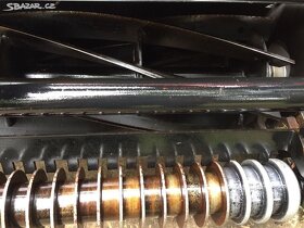 Jacobsen TRIKING 1900 vřetenová sekačka - 6