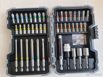 Nářadí WERA, BOSCH, MILWAUKEE - 6