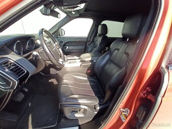 LAND ROVE RANGE ROVER SPORT 3.0 SDV6 - 6