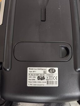 Vysavač Lux Intelligence - 6