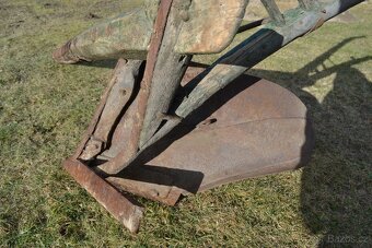 Historická zemědělská technika - č7. - 6