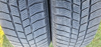 Zimni alu kola 195/65/15 5x100 Octavia 1, Golf IV - 6