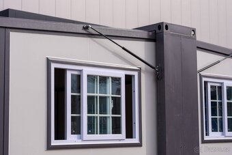 Obytný kontejner stavební buňka - 6