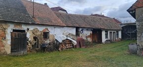 Prodej zemědělské usedlosti s pozemkem - 6