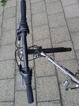 Prodám jízdní kolo Author. SLEVA PO JEDNÁNÍ - 6