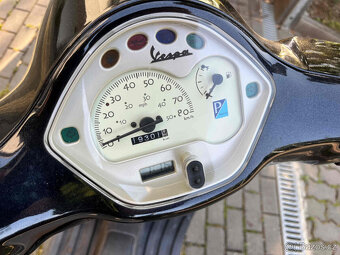 Vespa LX50 - 6