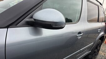 Škoda YETI 1,2 Tsi 81kw AUTOMAT - 6