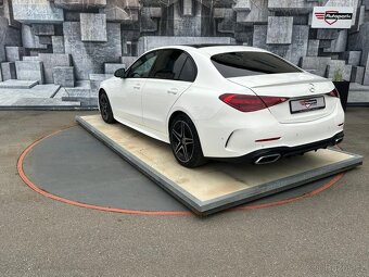 Mercedes-Benz Třídy C 200, 4MATIC, AMG, DPH, HYBRID - 6