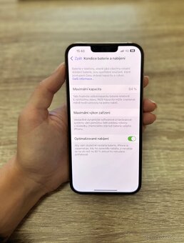 Iphone 13 Pro Max 256 gb - zlatý - 6