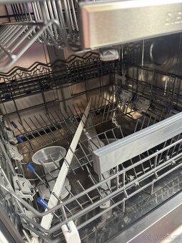 Nová volně stojící myčka  Siemens,60cm,14 sad - 6