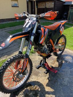 KTM SXF 250 2011 - 6
