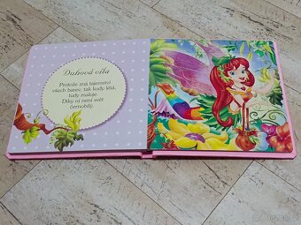 Dětská knížka pro nejmenší - 6