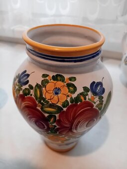 tupeská keramika - pozůstalost - 6