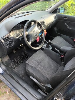 Volkswagen golf 4 - 6