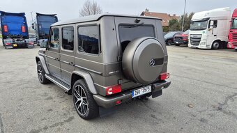 MERCEDES-BENZ AMG G 63 - 6