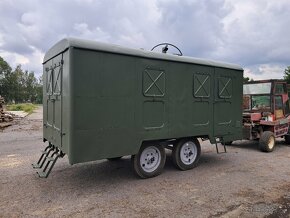 Ocelová maringotka - 6