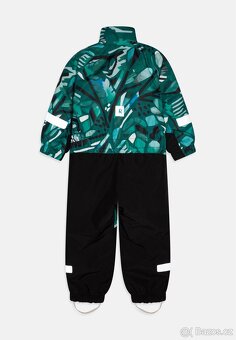 REIMA-nová zimní kombinéza, vel.128 - 6