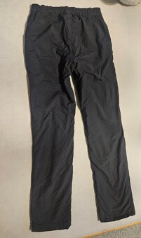 Pánské sportovní zateplené kalhoty Umbro vel S - 6