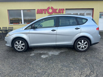 Seat Altea XL 1.9 TDI 77kW/Tažné/Tempomat - 6