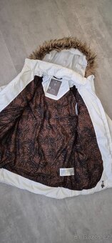 Dámská zimní bunda Loap - 6