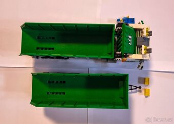 LEGO 7998 City – Obří nákladní kamion s vlekem - 6