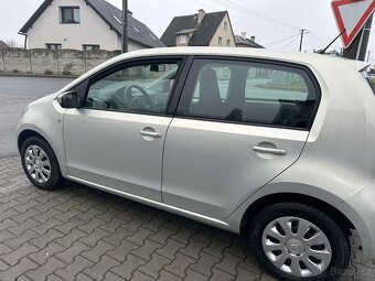 ŠKODA CITIGO 1.0MPi 55kW AUTOMAT 5DVEŘÍ JEN 130TKM - 6