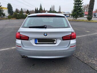 bmw 520D F11 2014 - 6