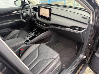Škoda ENYAQ iV80 MATRIX HEAD-UP KAMERA TAŽNÉ SoH 91,7% - 6