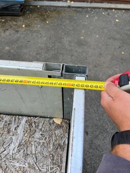 Prodám/Pronajmu přívěsný vozík vezeko - 6