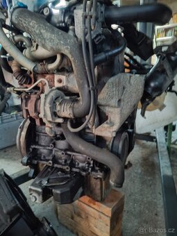 Motor 1,4 TDI BNM 51KW z Fabie 1. - 6