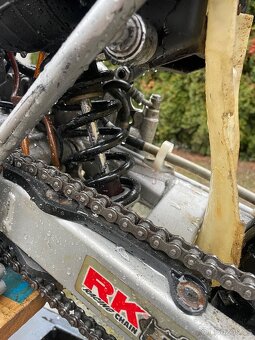 Prodám Kawasaki kx 85 2010 - 6