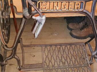 Šicí stroj - 6