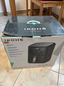 Ikohs horkovzdušná fritéza- NOVÁ - 6