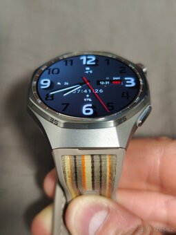 Huawei watch GT 6 pro hnědé 47mm - 6