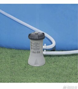 Nové filtrační kartuše pro bazén 2ks - 6