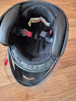 Nová přilba - helma vel. 56 (S) - 6