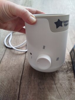 Ohřívačka kojeneckých lahví - 6