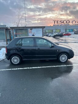Škoda Fabia 1.9 TDI - 6
