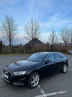 Audi A4 35Tfsi 2023 B9.5 Avant - 6