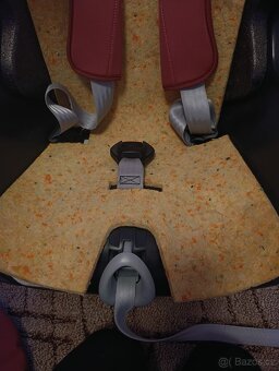 Autosedačka Britax römer - 6